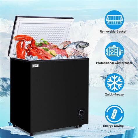 Best Small Frost Free Freezer at Jackson Mcpherson blog