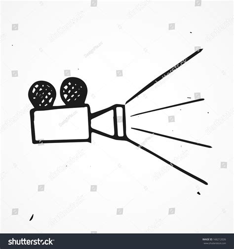 Image result for Projector Drawing
