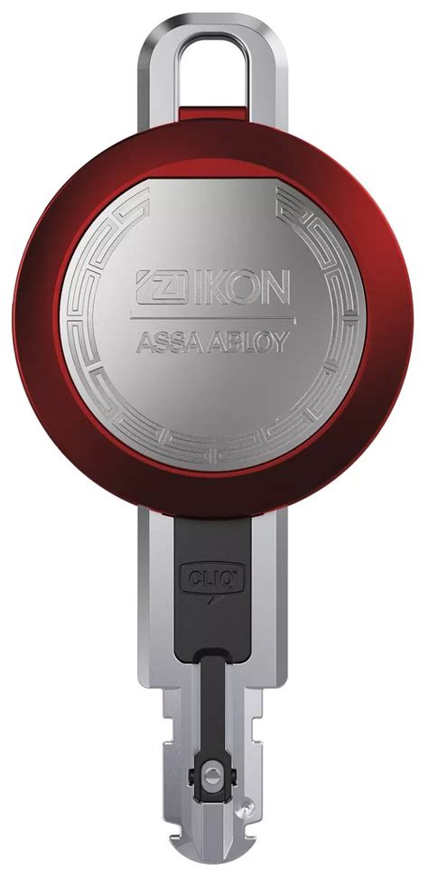 Key eCLIQ N109,V=PR/PSM/PN | ASSA ABLOY