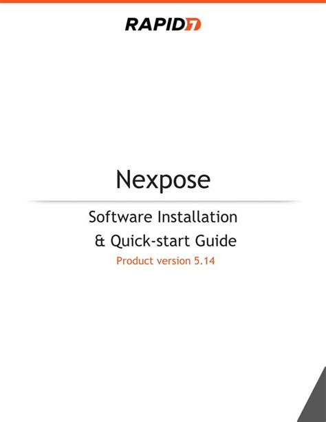 Image result for Nexpose Tutorial