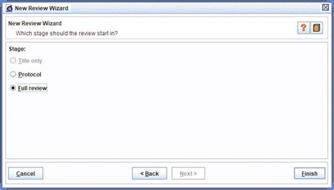 Image result for Tutorial Revman