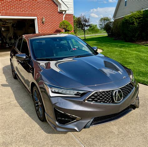 New 2022 ilX A Spec Premium in the house. | Acura ILX Forums