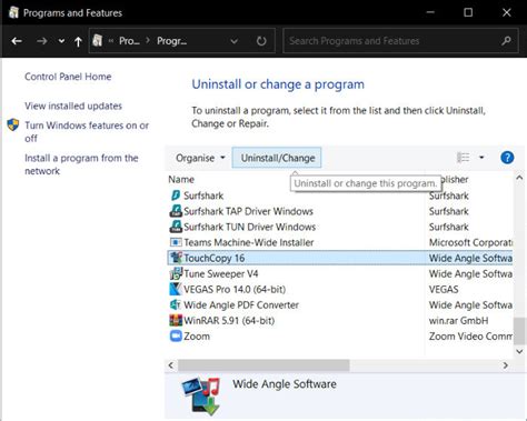 Uninstall Programs Completely 的图像结果