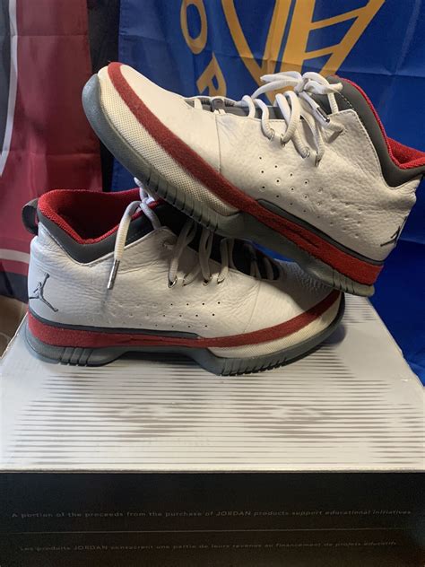 Nike Air Jordan Ace, Vintage Basketball Shoes, Men's … - Gem