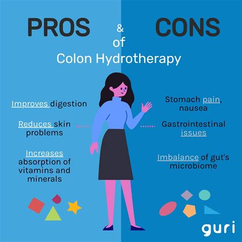 Colon Hydrotherapy Procedure