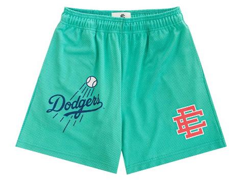 ERIC EMANUEL EE BASIC SHORT LOS ANGELES DODGERS – Unmatched Kicks