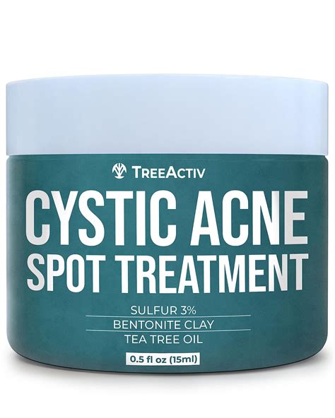 Cystic Chin Acne