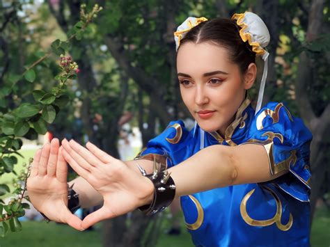 kimimo_purin - Chun-Li | CosplayCodex