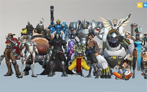 Overwatch Intro 的图像结果