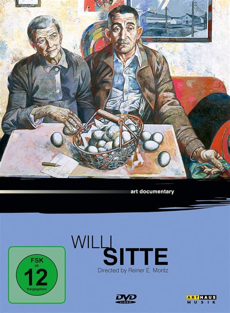 Willi Sitte: Sitte Willi: Amazon.in: Director: Reiner E. Moritz ...