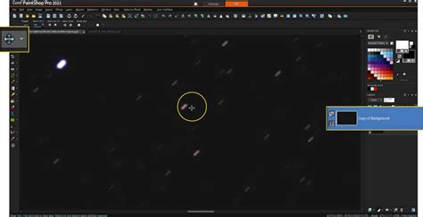 How to Make Star Rotate Faster in Processing 的图像结果