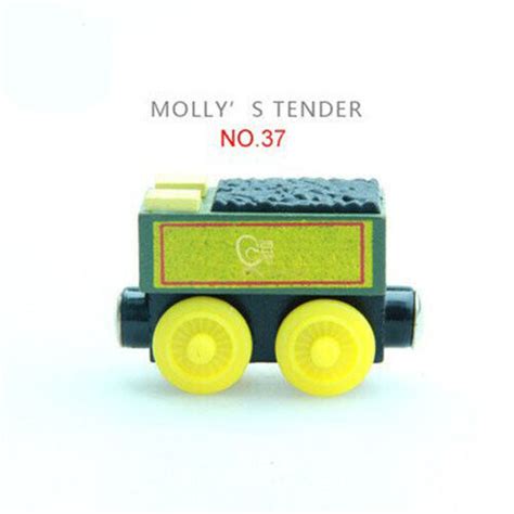 Buy Wooden Thomas and Friends Anime Railway Trains/Thomas Trains Model ...