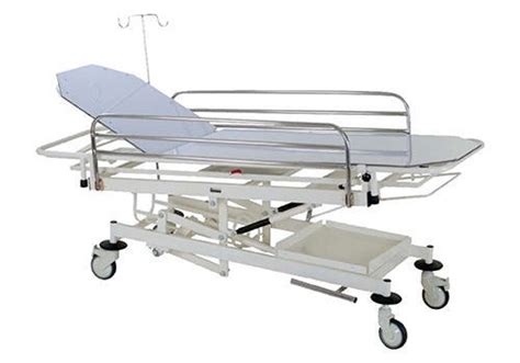 Emergency Recovery Casualty Trolley Price : Manufacturers in India
