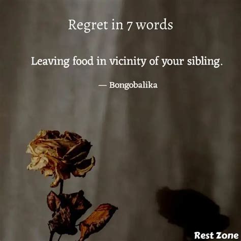 Leaving food in vicinity ... | Quotes & Writings by Bongo Balika ...