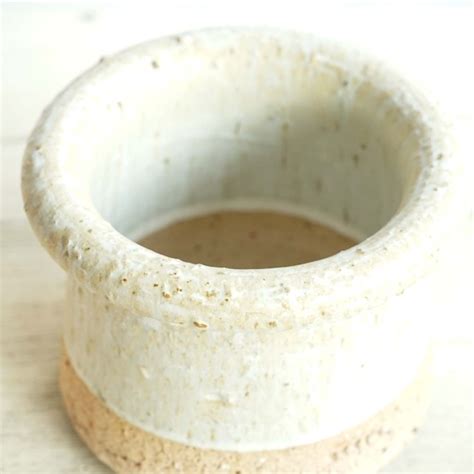 odoropot Oatmeal Cookie Hat Pot S | PUKUBOOK COLLECTION