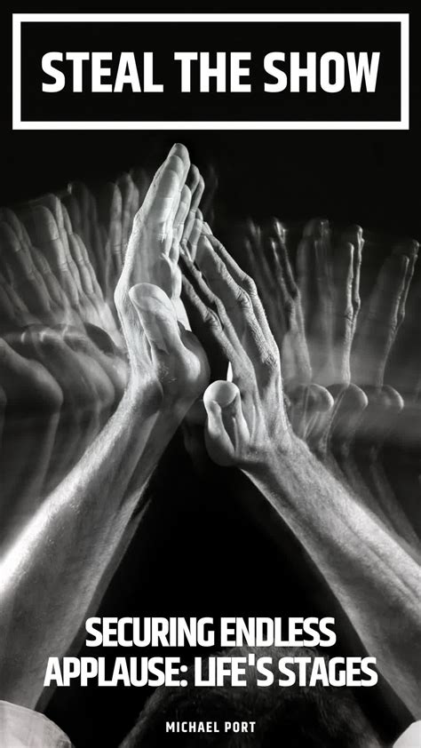 Steal the show by Michael Port | Summary on Dygest