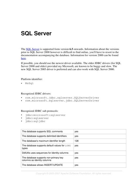 How to Convert PDF to Microsoft SQL Server 的图像结果
