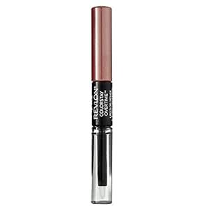 Buy REVLON Colorstay Overtime Matte Liquid Lip Color, Bare Maximum [350 ...