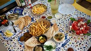 Restaurant review: Falafel x Bar brings Levantine menu to Jacksonville