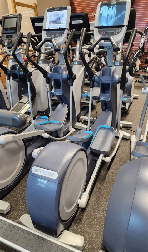 Precor Elliptical Machine 的图像结果