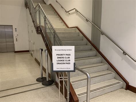 Priority Pass Lounge JFK Terminal 1 - Ready Jet Roam