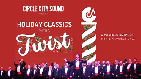 Circle City Sound presents “Holiday Classics with a Twist”, Lutheran ...