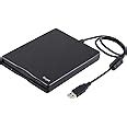 USB Floppy Drive, Mougerk 3.5" USB External Floppy Diskette Drive 1.44 ...