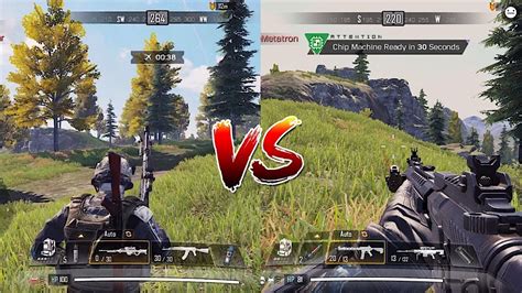 FPP vs TPP Which one is the Best to Play on Evo Ground (Gameplay) - YouTube