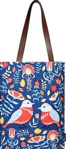 Buy Rak Designs Girls Blue Tote Blue Online @ Best Price in India ...