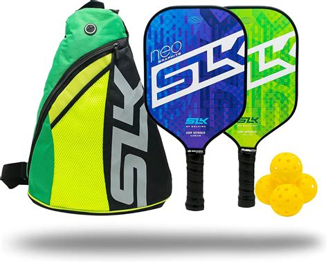 Buy SLK by Selkirk Pickleball Paddles | Featuring a Multilayer ...