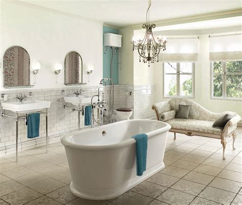 Traditional Bathroom Designs