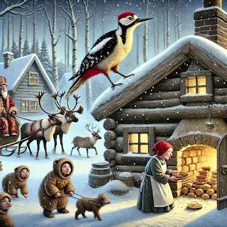 A Legend of the Northland by Phoebe Cary - Summary Q&A Solved