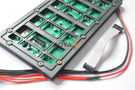 Display Panel Module 的图像结果