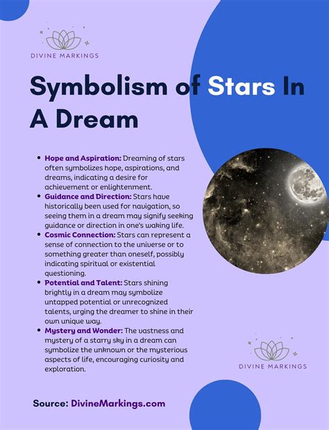 What Do Stars Mean In A Dream at Stefan Robinson blog
