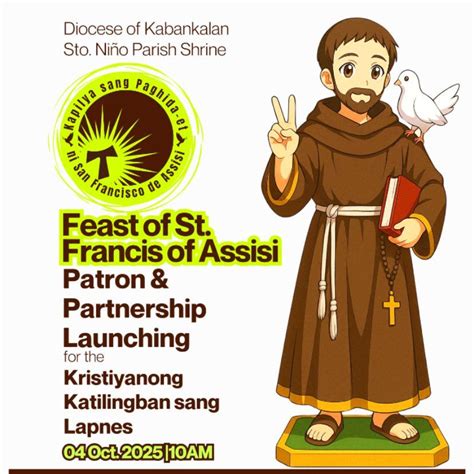 Feasta sa Kapilya sang Paghida-et ni San Francisco de Assisi, Brgy. Tan ...