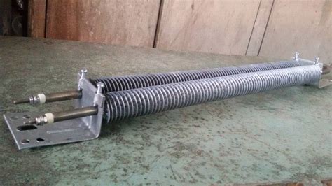 Electrical Heaters For Finned Coils IN Datia - Mark Engineers