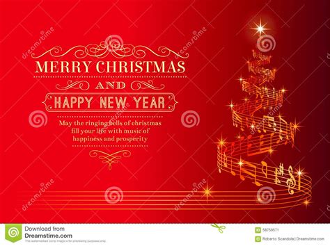 音乐圣诞树 向量例证. 插画 包括有 华丽, 模式, 构成, 艺术, 抽象, 看板卡, 设计, 曲线, 发光 - 58759571