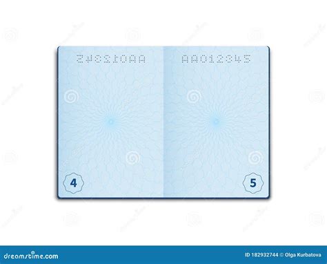 现实详细的3d国际护照空白集合 向量 向量例证. 插画 包括有 通过, 关闭, 合法, 文件, 国际, 空白的 - 136679185