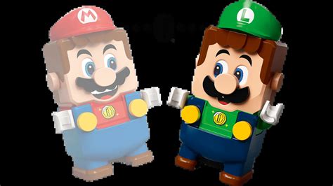 How to Make LEGO Luigi 的图像结果