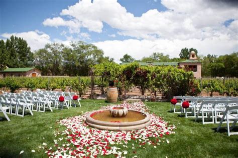 8 Wedding Venues in Albuquerque Every New Mexico Couple Should See