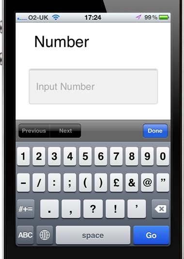 Image result for Number Input User Interface