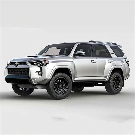 Toyota 4Runner Gas Mileage (2002 - 2024): Comprehensive Fuel Economy Data