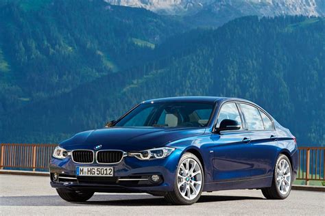 Fiche technique Bmw Serie 3 318i 2018