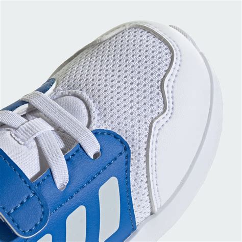adidas Tensaur Run 3.0 Shoes Kids - White | adidas India