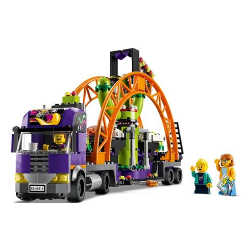 Space Ride Amusement Truck by LEGO® | Superhero Toystore Kids - www ...