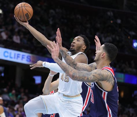 3s not falling against Wizards? No problem for resourceful Cavs, who ...