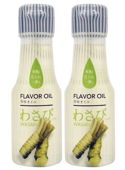 Produt Of Japan Ureshino Lab Japanese Wasabi Flavored Oil Dressing ...