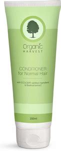 Organic Harvest Normal Conditioner| Nourishes & Strengthen Hair ...