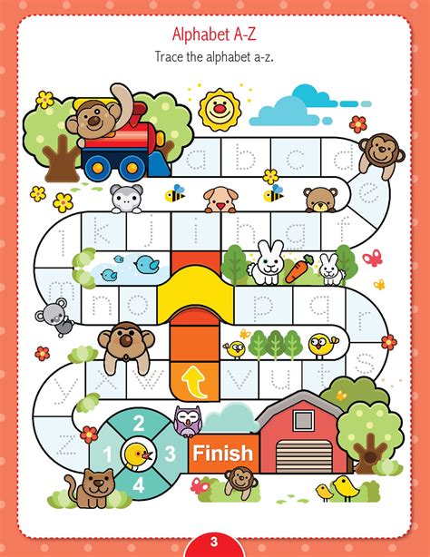 JoGenii |Nursery Worksheets-A set of 2 Books | Dreamland Publications