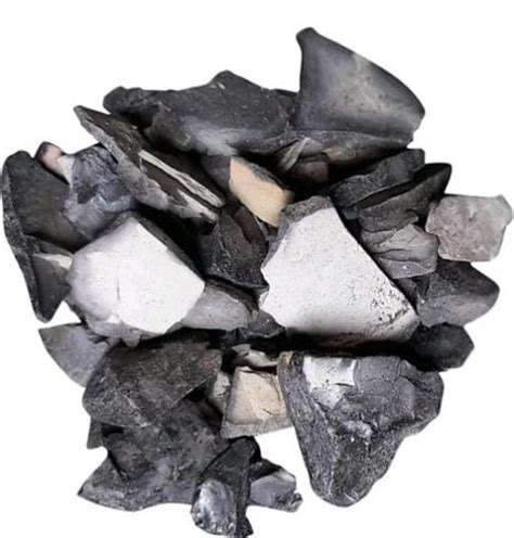 MAHIPATI Calcium Nakumatt Roasted Edible Indian Clay Smoky Crunchy ...